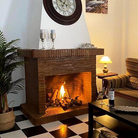 Villa El Mirador Cortes de la Frontera Ngoại thất bức ảnh