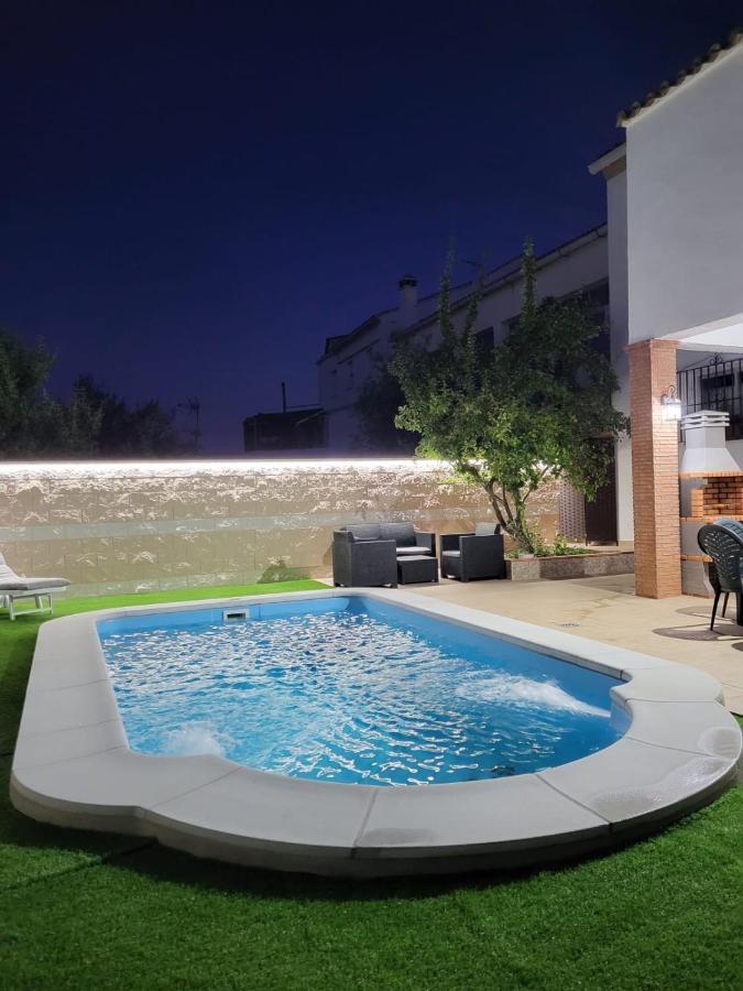 Villa El Mirador Cortes de la Frontera Ngoại thất bức ảnh