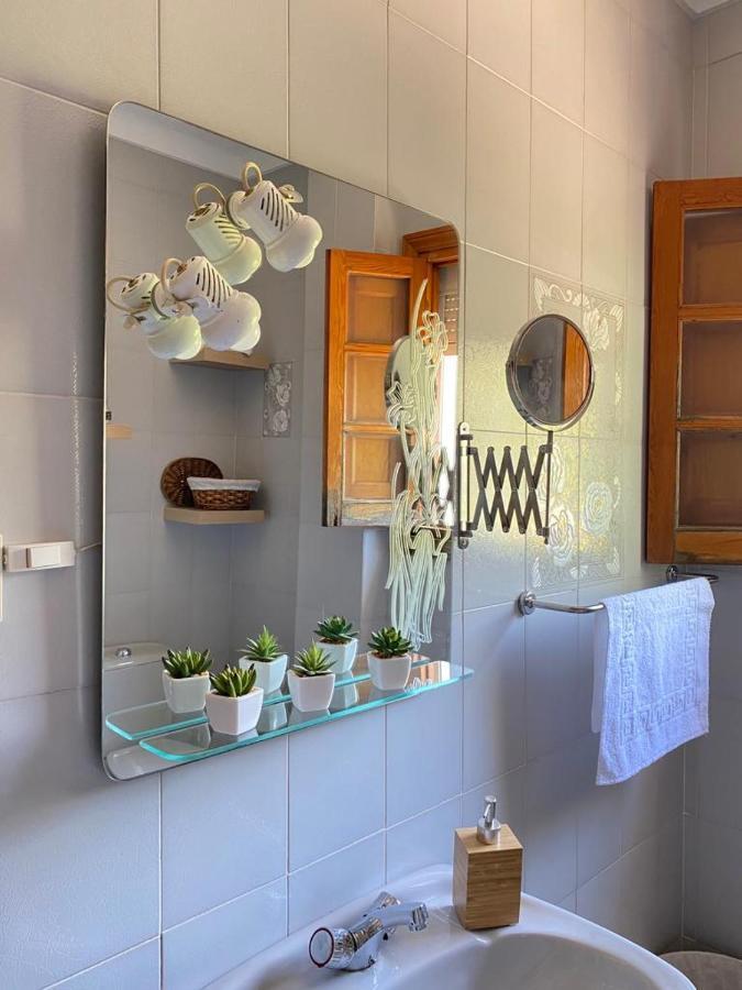 Villa El Mirador Cortes de la Frontera Ngoại thất bức ảnh