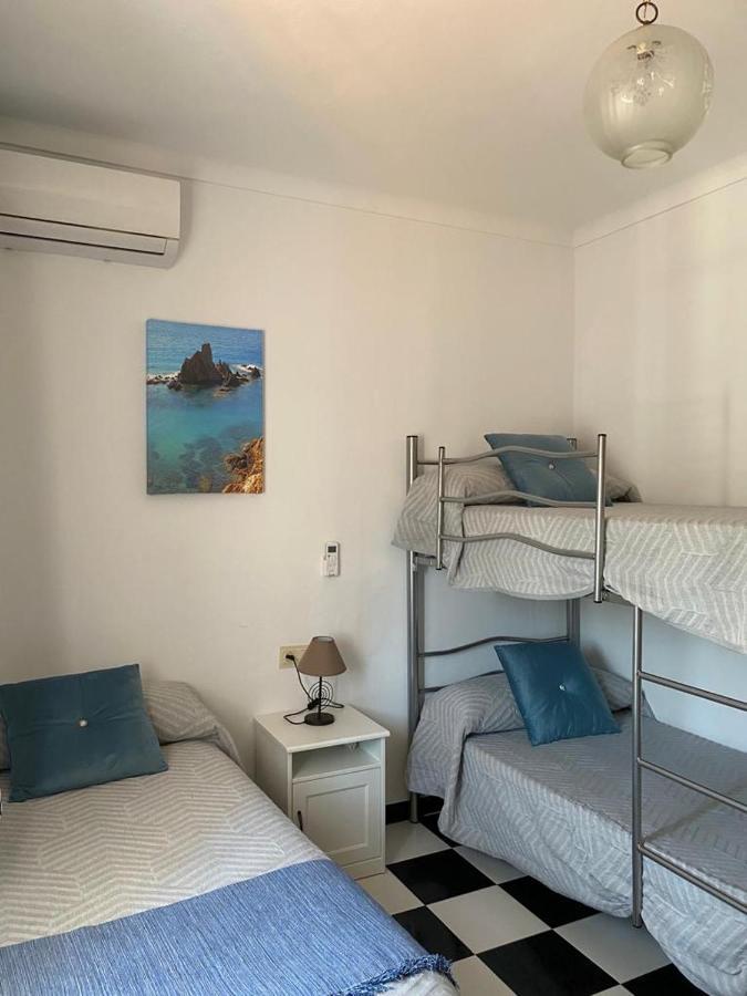 Villa El Mirador Cortes de la Frontera Ngoại thất bức ảnh