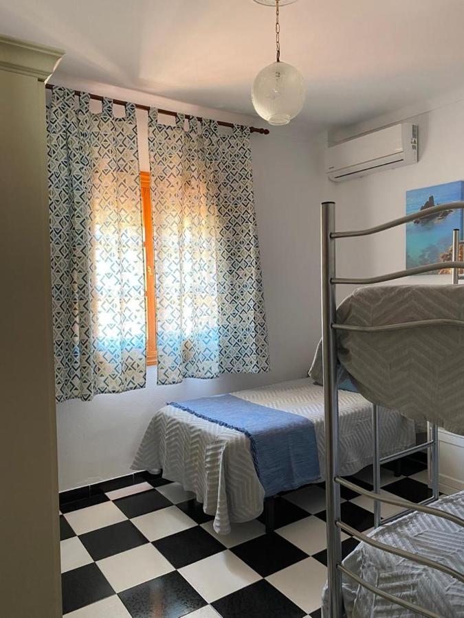 Villa El Mirador Cortes de la Frontera Ngoại thất bức ảnh